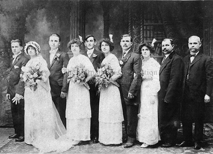 Koshlap Fabian Wedding